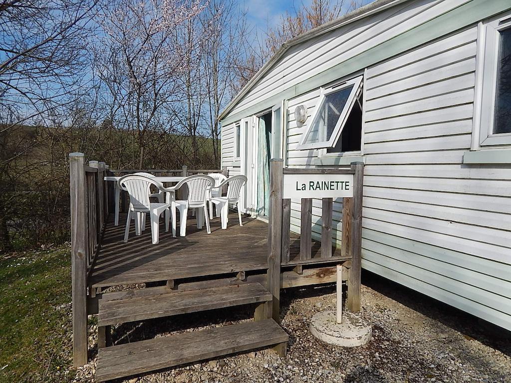 ホテルCamping Du Moulin Meyrieu-les-Etangs 部屋 写真